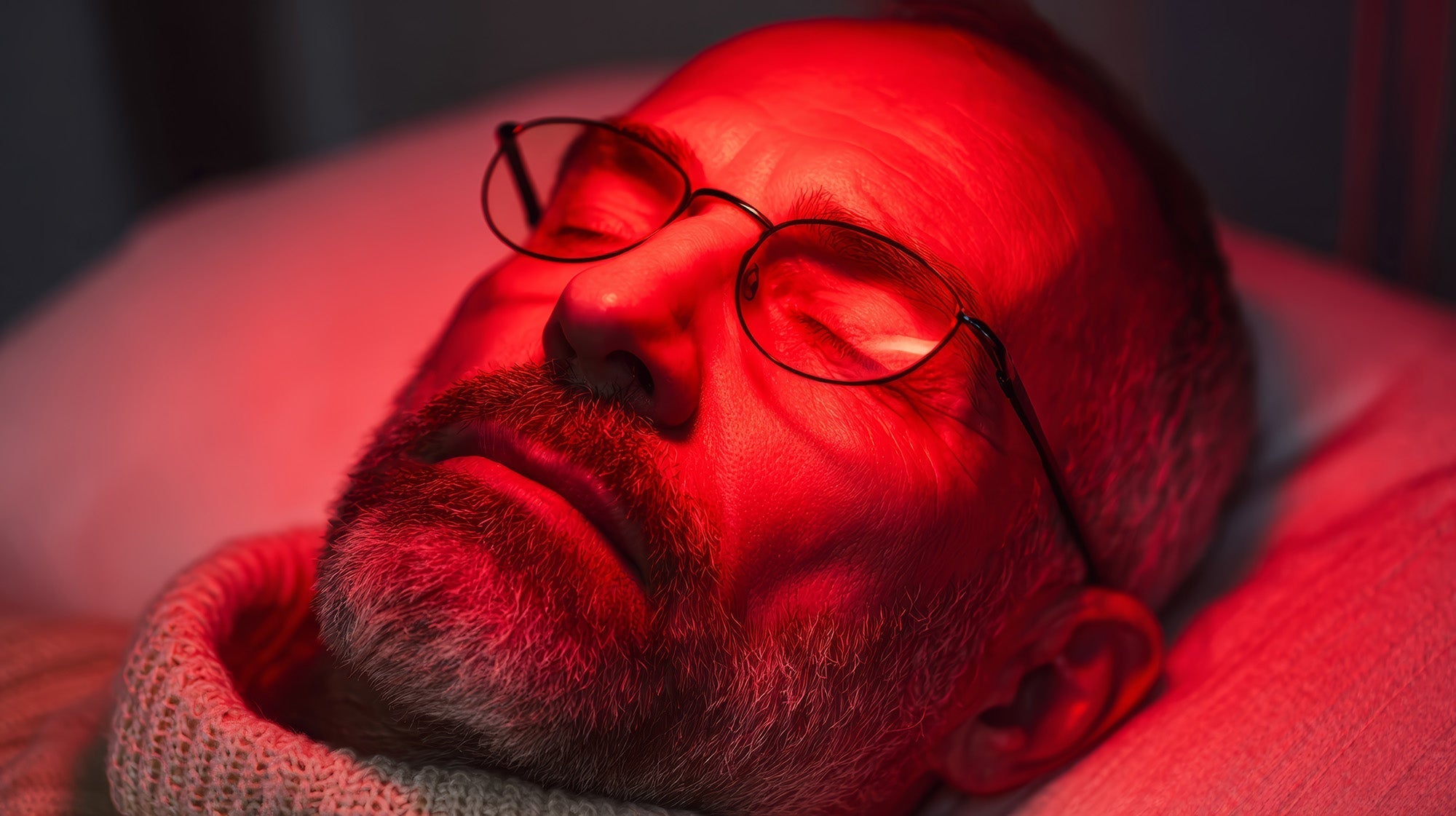 Red Light Therapy for Aches, Joints and Everyday Comfort